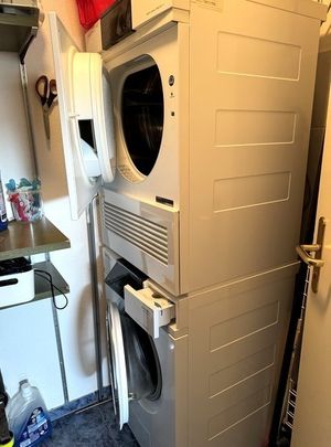 APPARTEMENT 21/2 PIÈCES À RAPPERSWIL (SG), MEUBLÉ, TEMPORAIRE - Photo 1