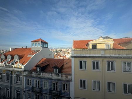Luxury Flat for rent in Misericórdia, Portugal - Photo 4