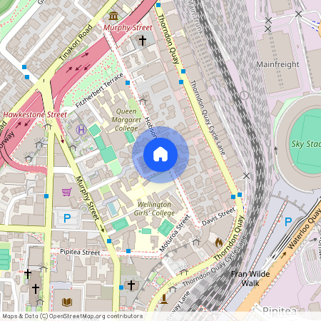 6/33 Hobson Street, Thorndon, Wellington City