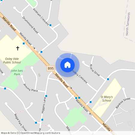 25 Woodbry Crescent, NSW 2340, Oxley Vale