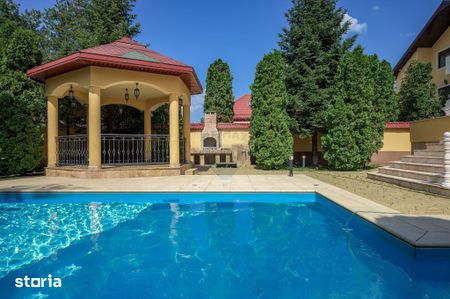 Casă Elegantă și Modernă în Pipera, Aproape de Erou Iancu Nicolae - Photo 5