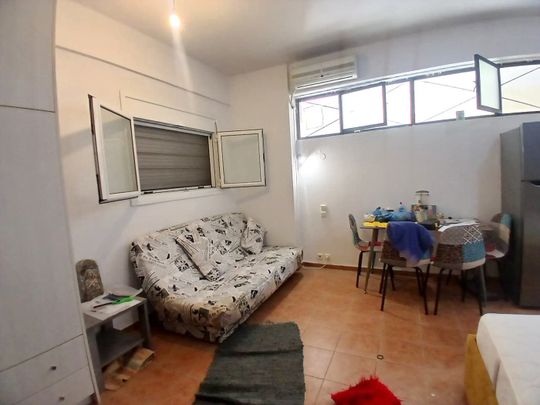 Studio/Γκαρσονιέρα για ενοικίαση Αγία Σοφία (Πάτρα) - Photo 1