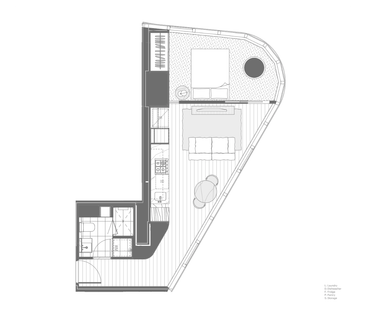 5705/370 Queen Street, Melbourne, Vic 3000 - Photo 1