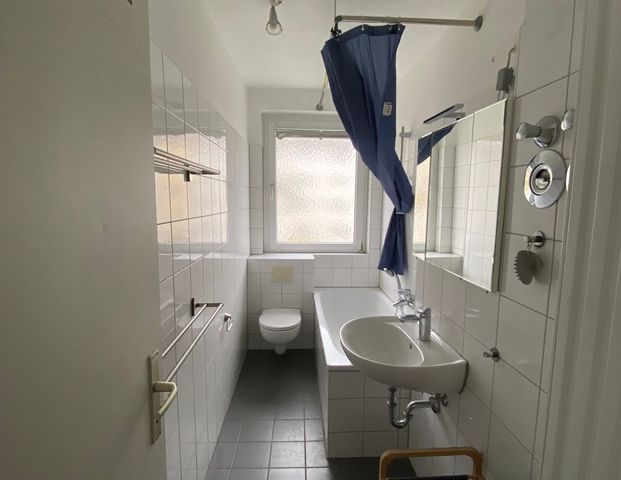 Ideal für Singles oder Paare - ruhige Wohnung mit Keller - Foto 1