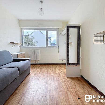 Location-Appartement-T1 meublé - Photo 4