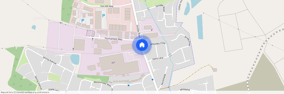 Smisby Road, Ashby-De-La-Zouch, LE65