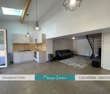 Location Maison 3 pièces 70m² - Photo 2