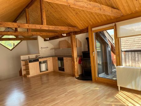 5.5 Zi-Wohnung auf zwei Etagen - Photo 4