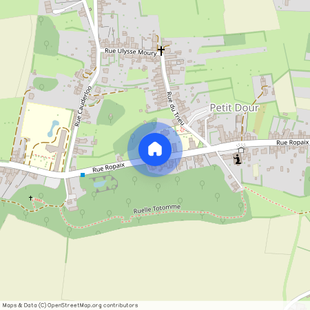 Rue Ropaix 34, 7370 Dour