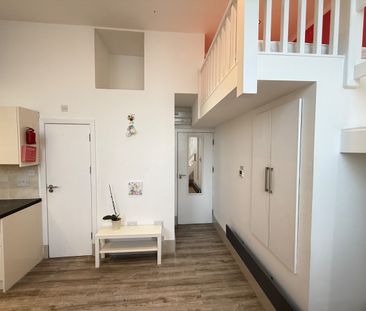 Studio Flat, High Road Leytonstone, E15 - Photo 2