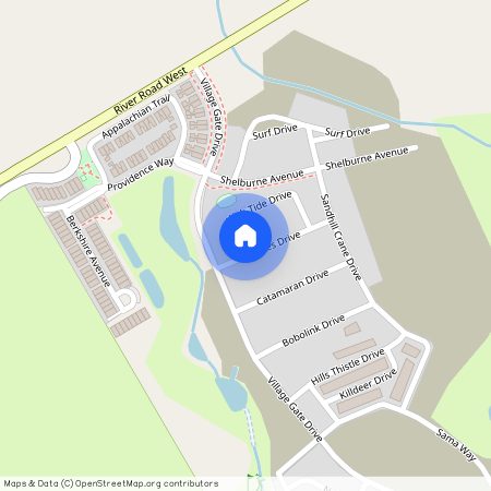 5 Dunes Drive, Wasaga Beach