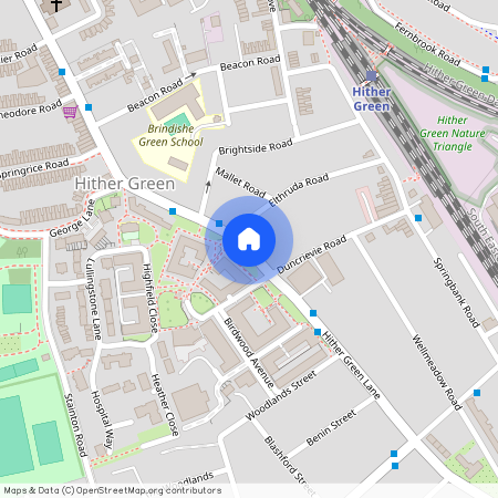 Catalpa Court, London, SE13