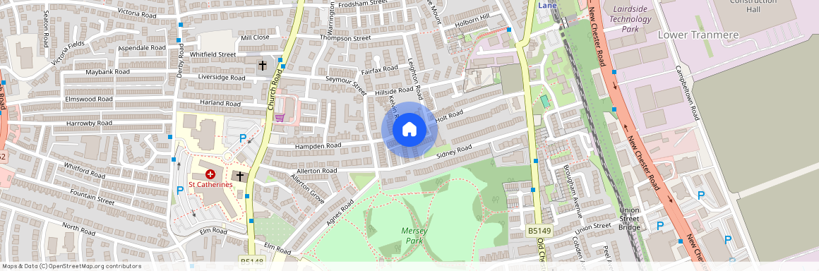 Holt Road, CH41 9EW, Birkenhead