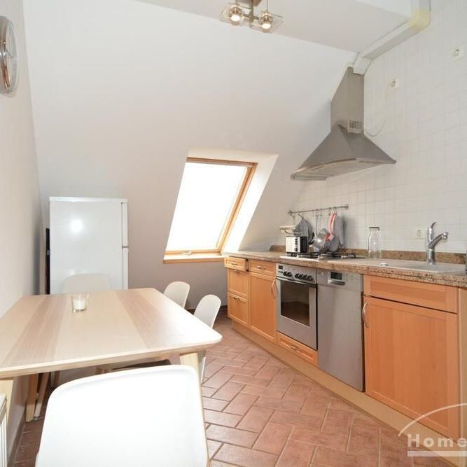 Möblierte helle 3-Zi-Wohnung mit Dachterrasse, Prenzlauer Berg, Berlin - Foto 1