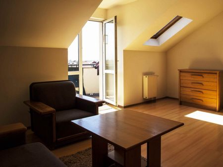 Wynajem 54m2, 1500zł + czynsz 400 zł + MEDIA Częstochówka-Parkitka - Zdjęcie 4