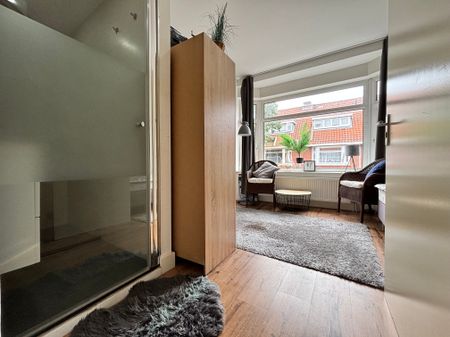Te huur: Studio Johan Gramstraat 40 B (1e etage achterzijde in Den Haag - Foto 4