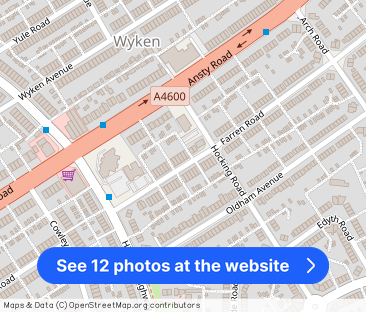 Farren Road, Coventry, CV2 - Photo 1