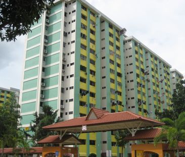 Blk 127 Bedok North Street 2 (Bedok), HDB 3 Rooms - For Rent - Photo 6