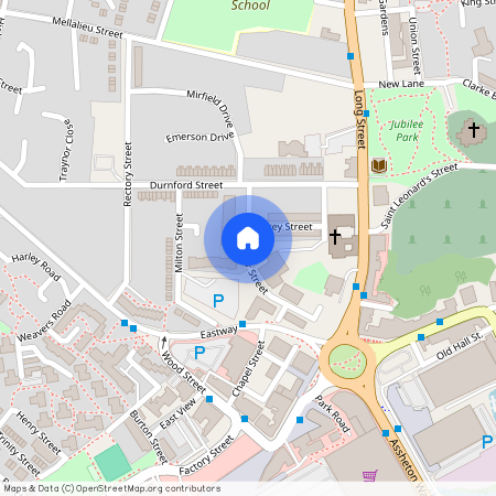 Sadler Street, Middleton, M24