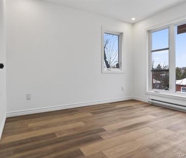 Appartement à louer - Gatineau (Hull) (Île de Hull) Appartement à l... - Photo 1