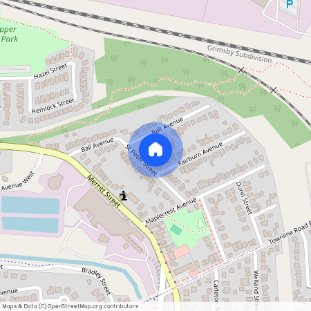 44 ST. PETER Street, St. Catharines