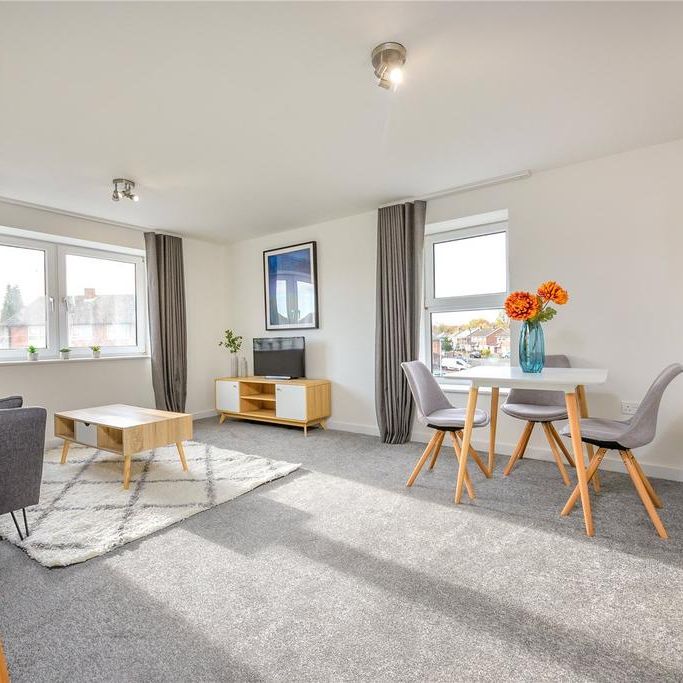 2 bedroom apartment to rent - Photo 1