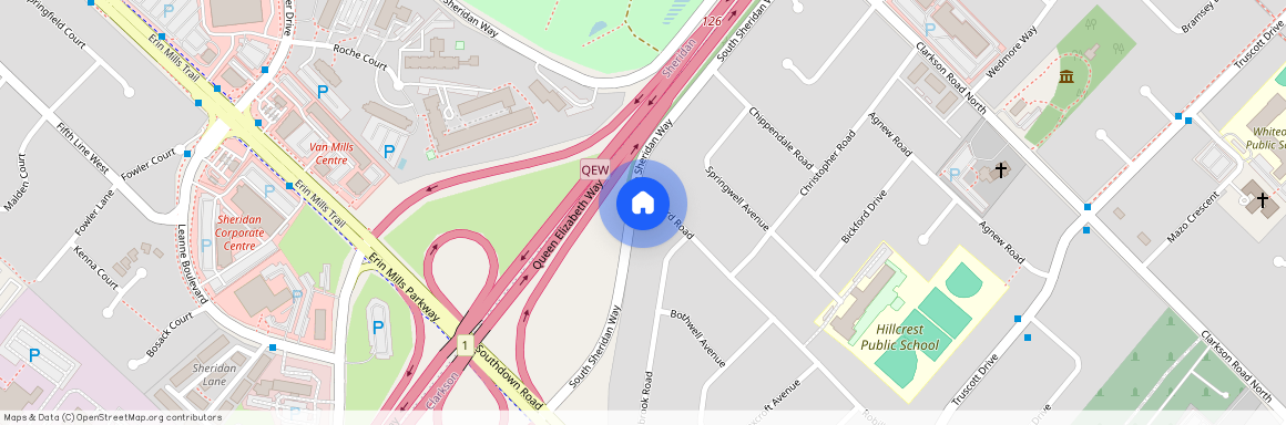 1650 Robillard Road Unit# Upper, Mississauga