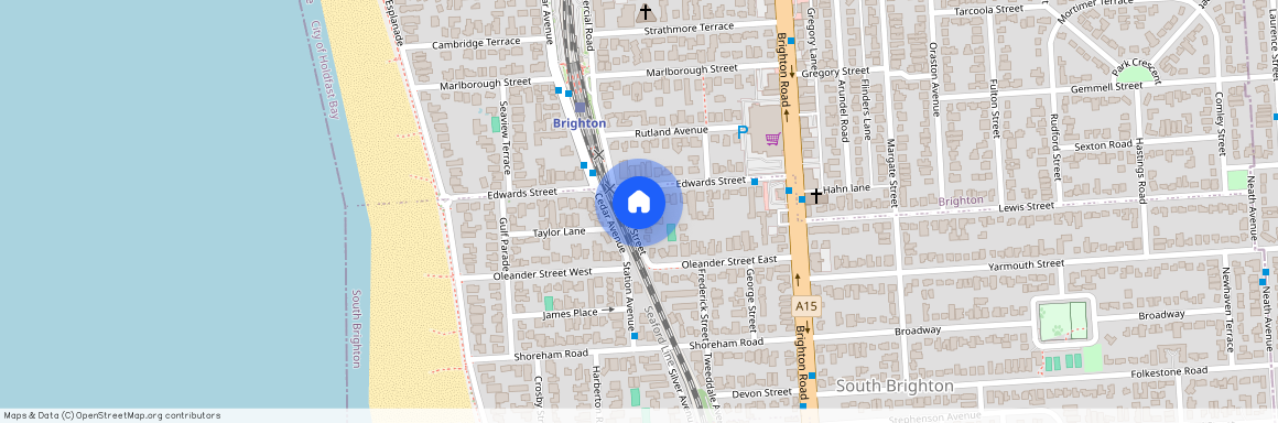 1/33 Edwards Street, SA 5048, South Brighton