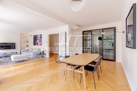 75016 Paris Appartement 4 pièces - 144m² 7 900 € Charges Comprises/mois* - Photo 3