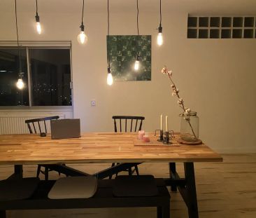 Penthouse meublé de 2 chambres, Groenhoven, Amsterdam - Foto 4