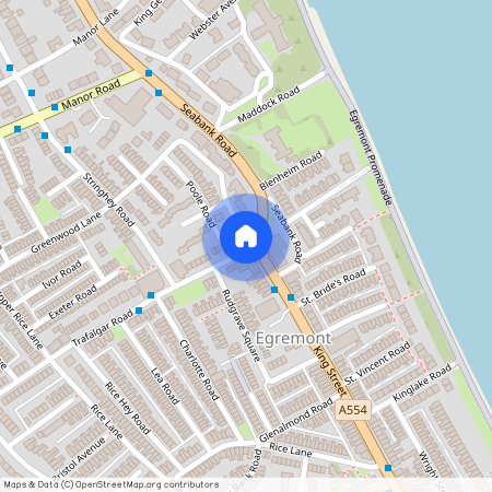 Greenwood Lane Wallasey