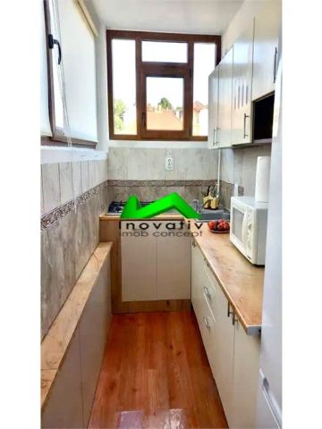 Apartament de inchiriat 2 camere balcon Sibiu Strand - Photo 4