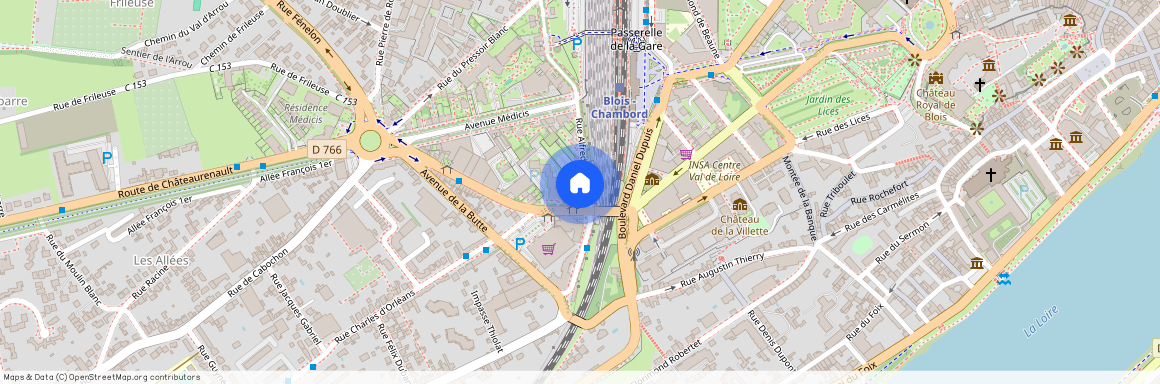 41000, Blois