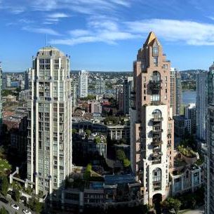 Avail Jan 26th CLEAN DOWNTOWN FURNISHED PENTHOUSE STUDIO 32FLOOR VIEWS - Photo 1