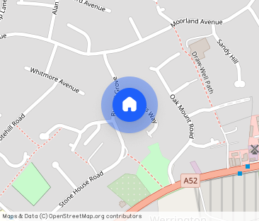 Scholars Way, Werrington, Stoke-on-Trent, Staffordshire, ST9 - Photo 1