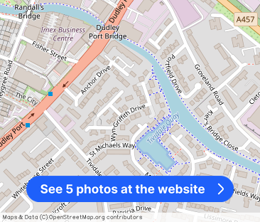 Wynn-Griffith Drive, Tipton, West Midlands, DY4 - Photo 1