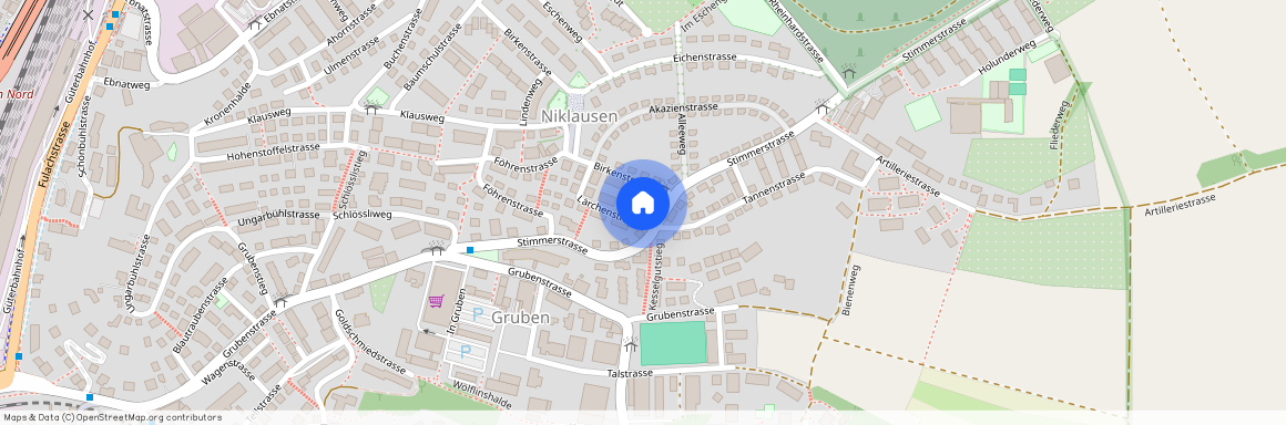 8200, Schaffhausen, Lärchenstrasse, 6