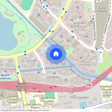 13 Bedok Reservoir View (478932), Singapore