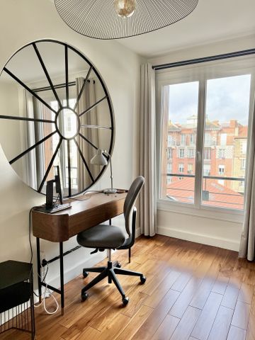 Location Appartement 5 pièces 90m² ENGHIEN LES BAINS 95880 - Photo 4