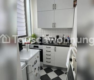 TAUSCHWOHNUNG Wunderschöne 2-Zimmer Wohnung mit Balkon im Grünen - Photo 1