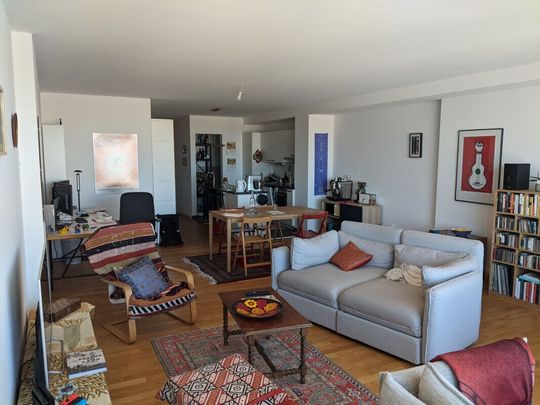 Renewal of lease – 4 rooms, Geneva (Rue de la Servette) at: 01.02.2026 - Foto 1