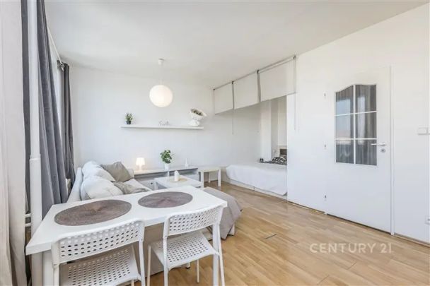Pronájem bytu 1+kk, 31 m - Fotografie 1