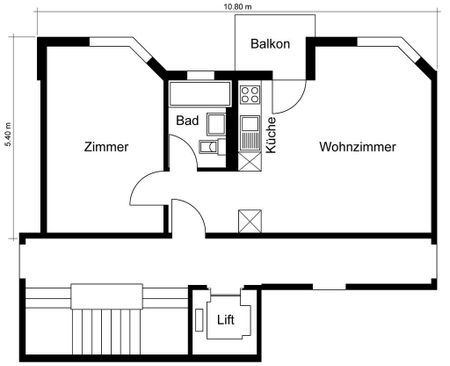 Am Puls des Stadtlebens - Foto 3