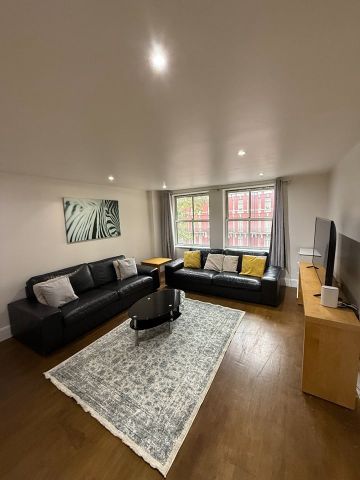 2 Bed Flat, Bourne House, NW1 - Photo 2