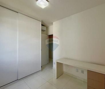 Apartamento 3/4 mobiliado para aluguel no Edifício Monte Trianon – ... - Photo 6