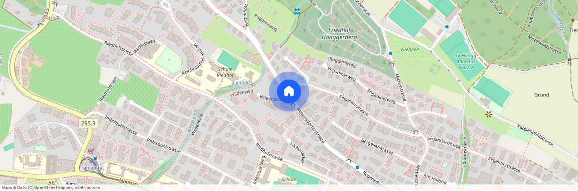 8049, Zürich, Regensdorferstrasse