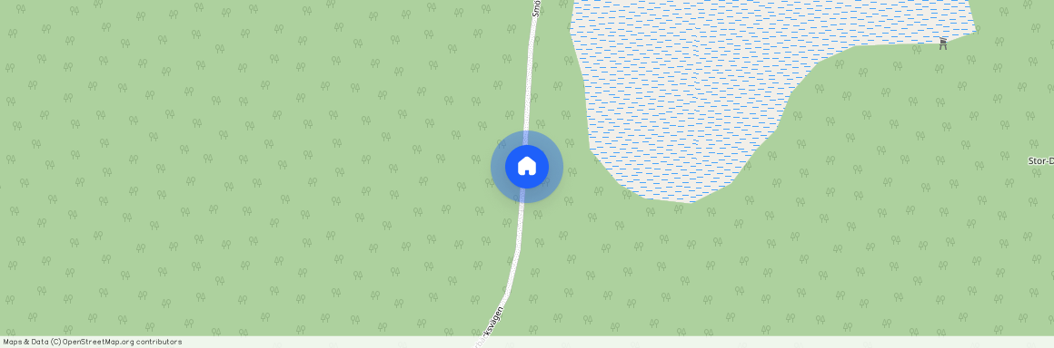 Smörbäcksvägen, Umeå