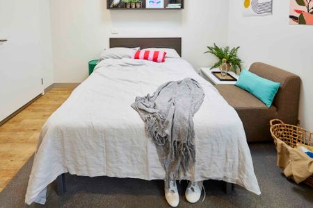 Signature Plus Studio, Double Bed - Photo 5
