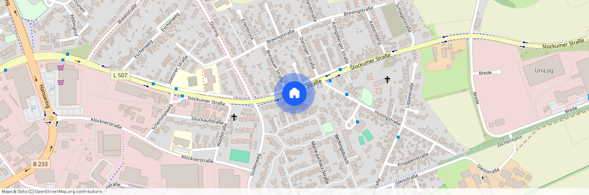 Stockumer Straße 164, 59368 Nordrhein-Westfalen - Werne