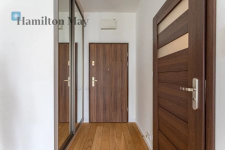 2 pokoje w apartamentowcu przy metrze bliska Wola - Фото 5